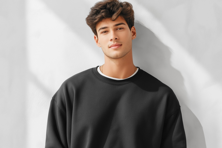 Motivational Comfortable Sweatshirt