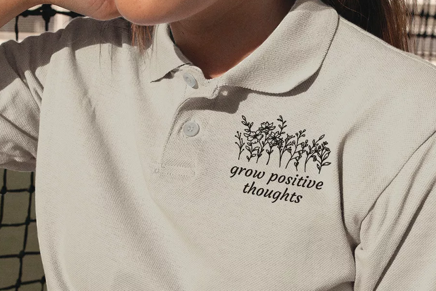 Comfortable Summer Golf Shirt