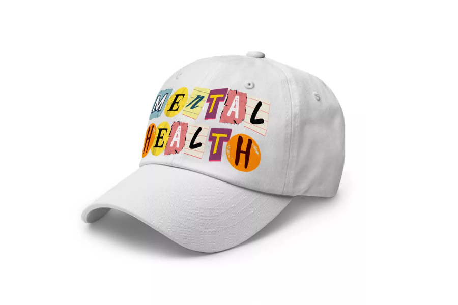 Motivational Quote Baseball Hat